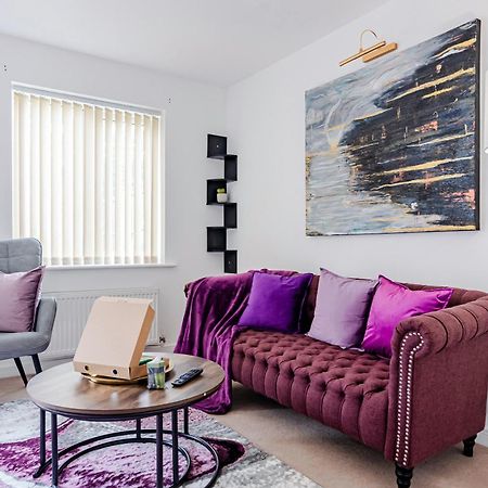 3 Bedroom Swanley House Zewnętrze zdjęcie