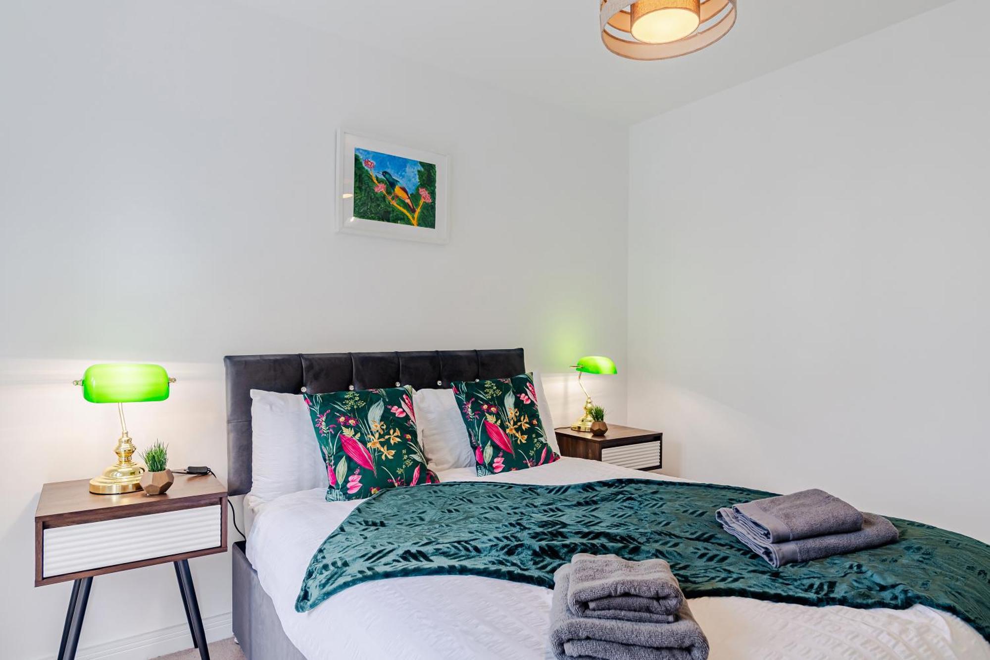 3 Bedroom Swanley House Zewnętrze zdjęcie