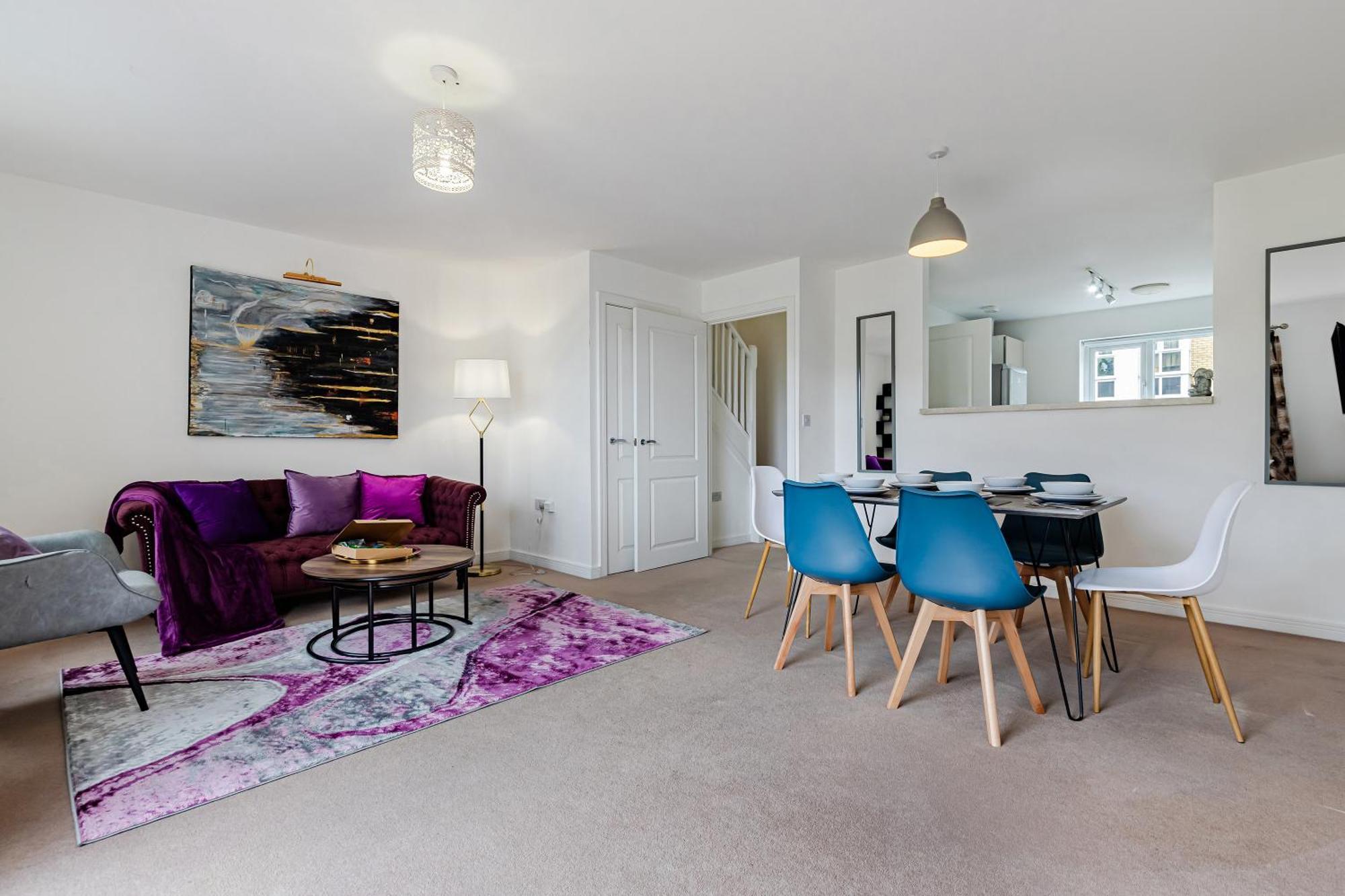 3 Bedroom Swanley House Zewnętrze zdjęcie