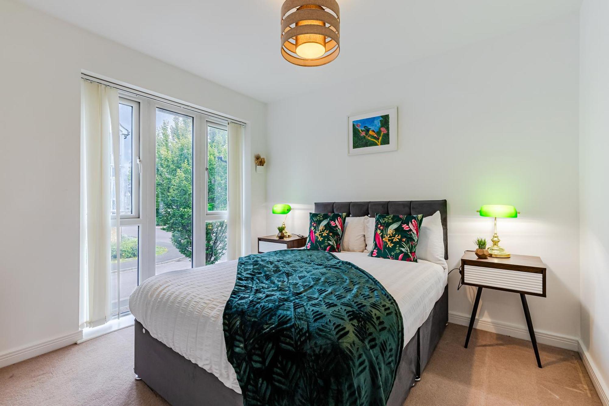 3 Bedroom Swanley House Zewnętrze zdjęcie