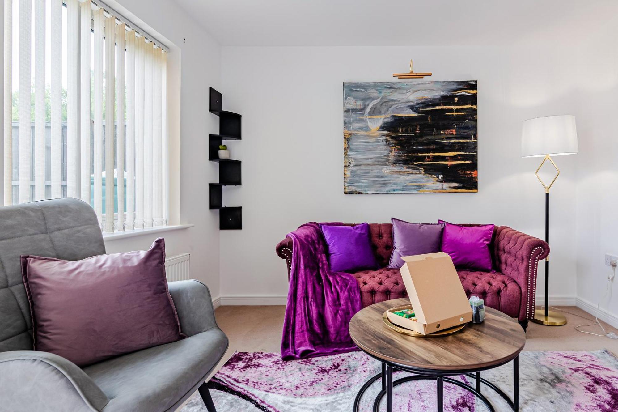 3 Bedroom Swanley House Zewnętrze zdjęcie