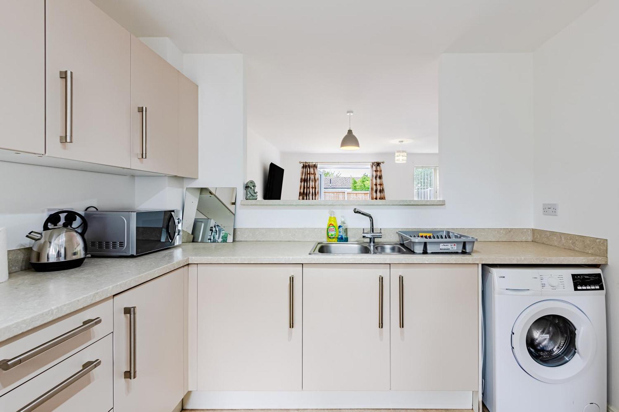 3 Bedroom Swanley House Zewnętrze zdjęcie