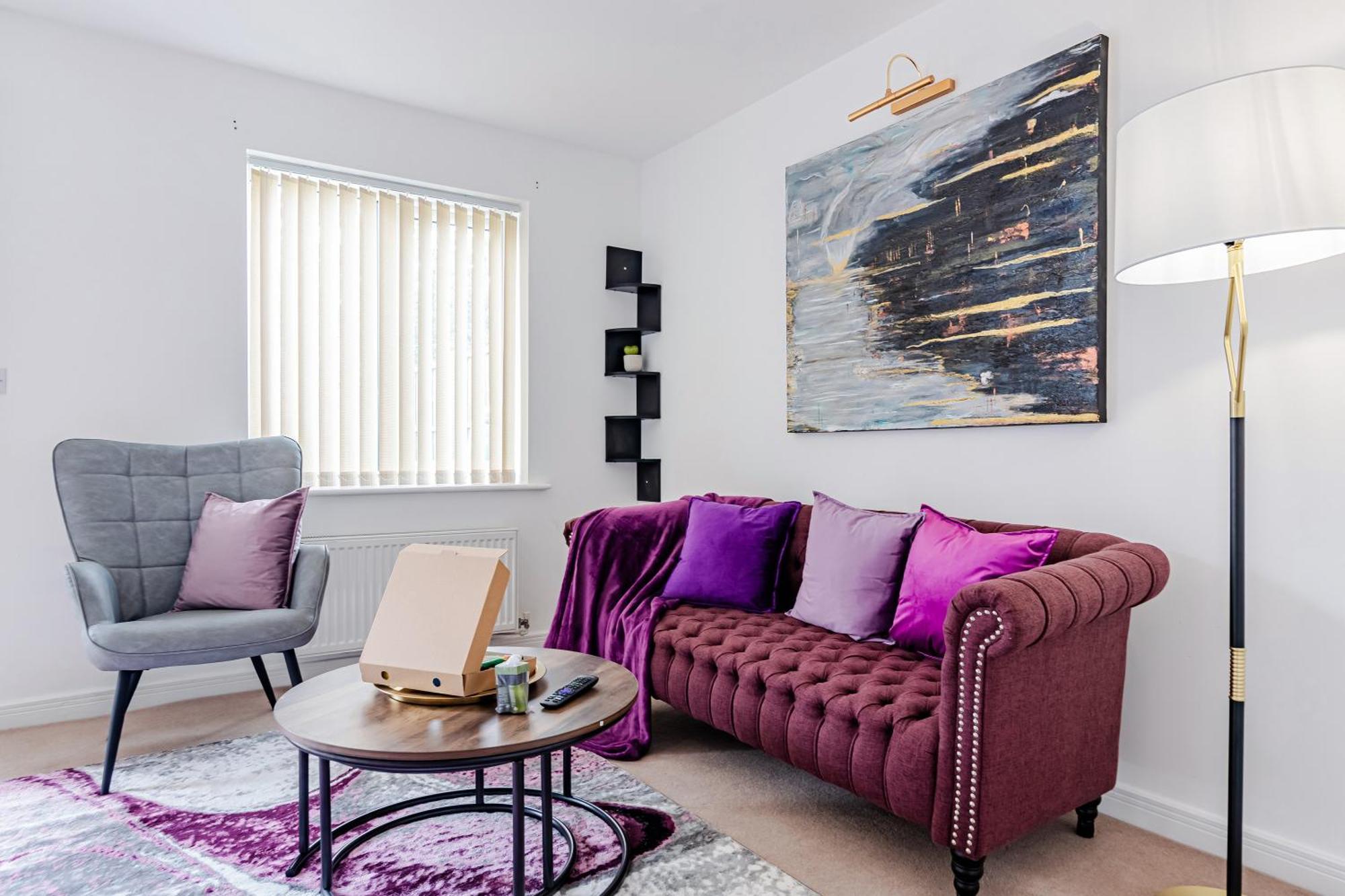 3 Bedroom Swanley House Zewnętrze zdjęcie